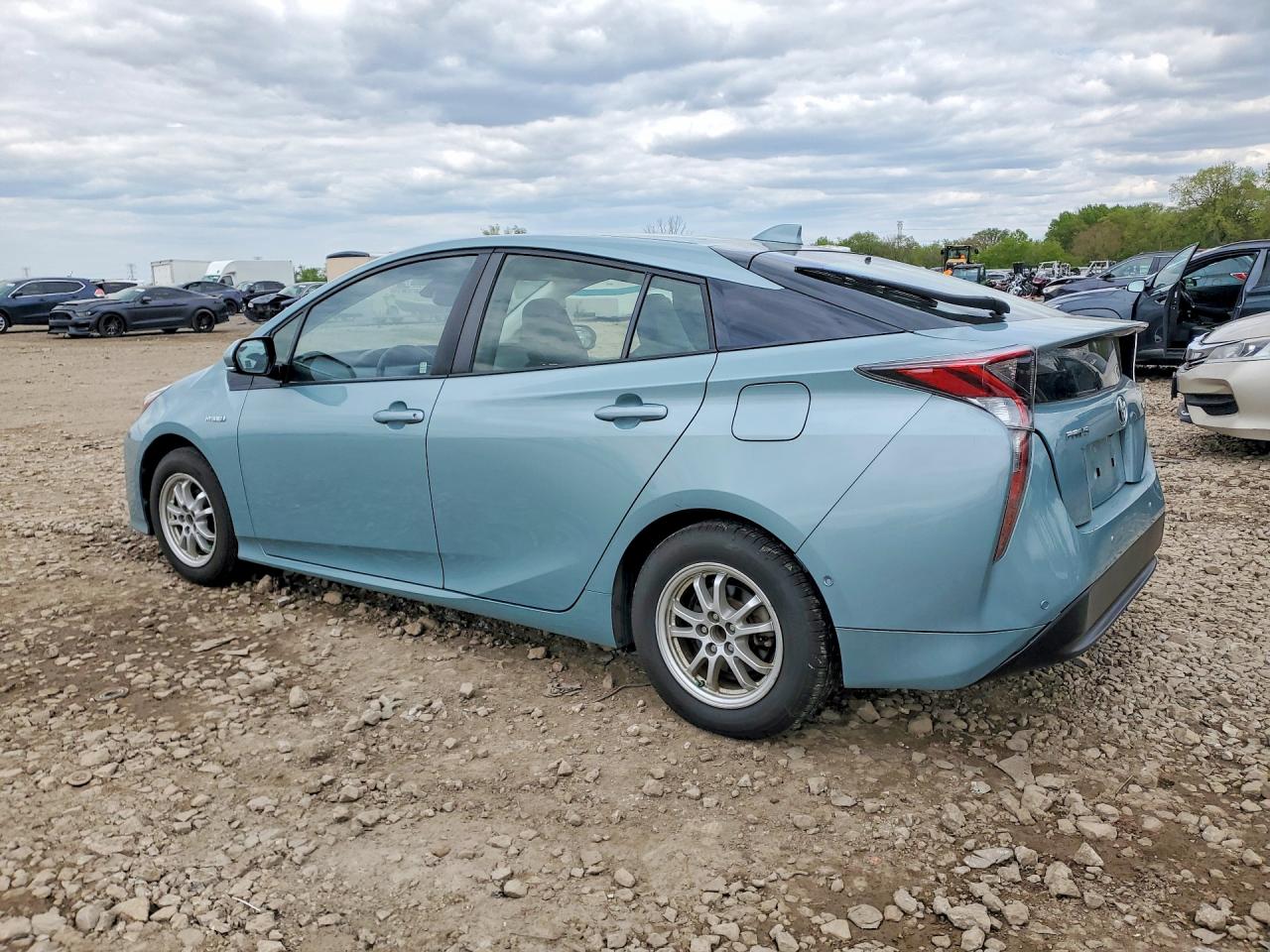Toyota Prius Four