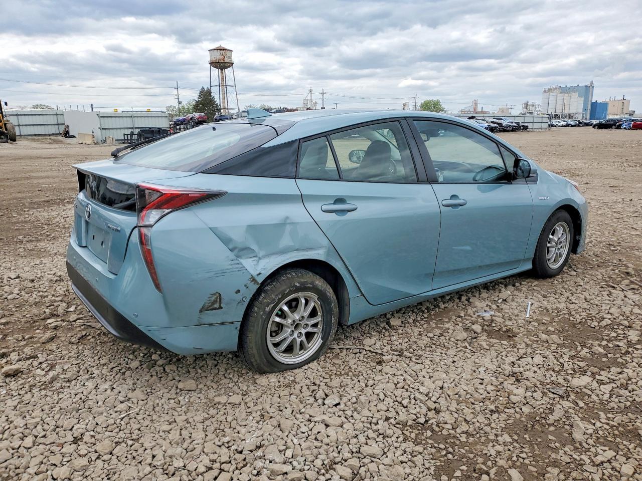 Toyota Prius Four