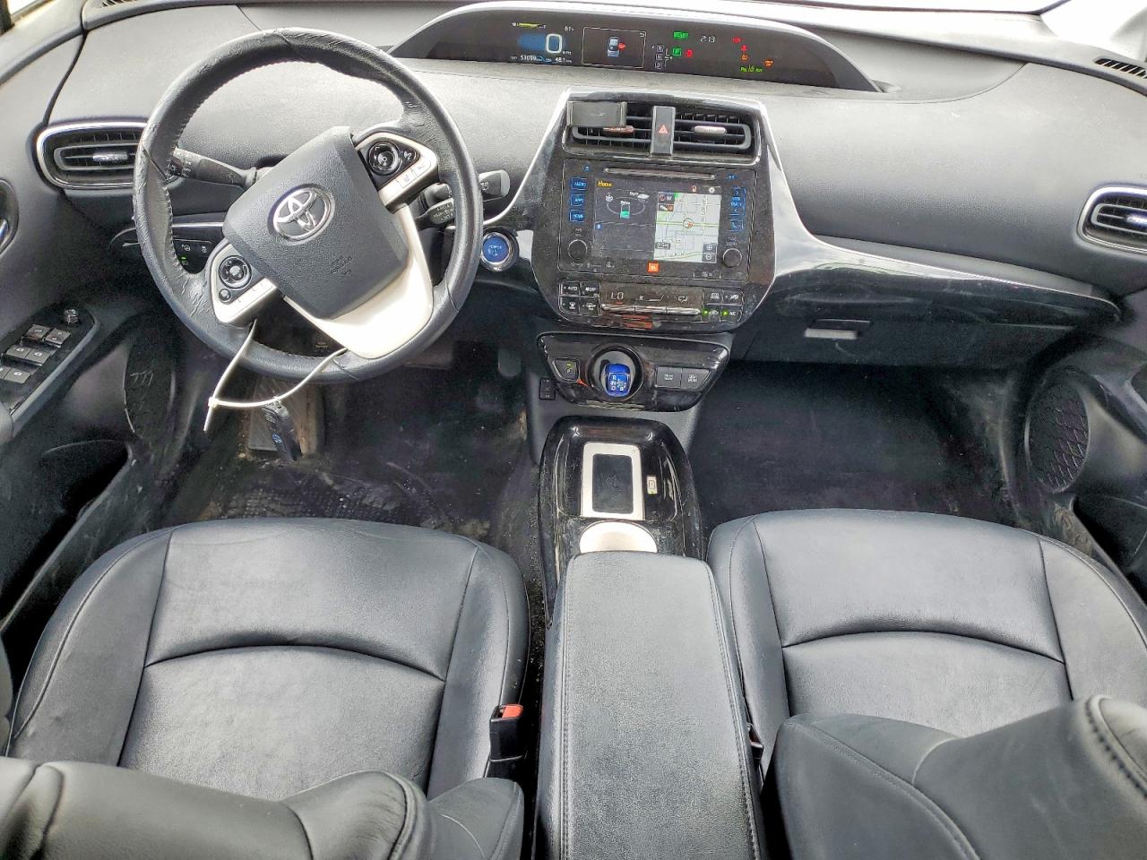 Toyota Prius Four