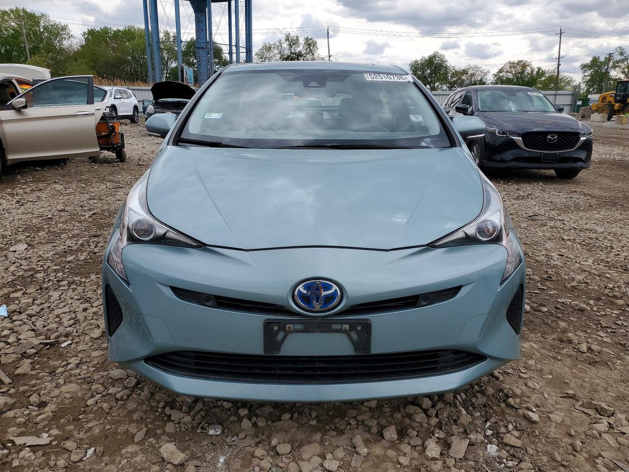 Toyota Prius Four