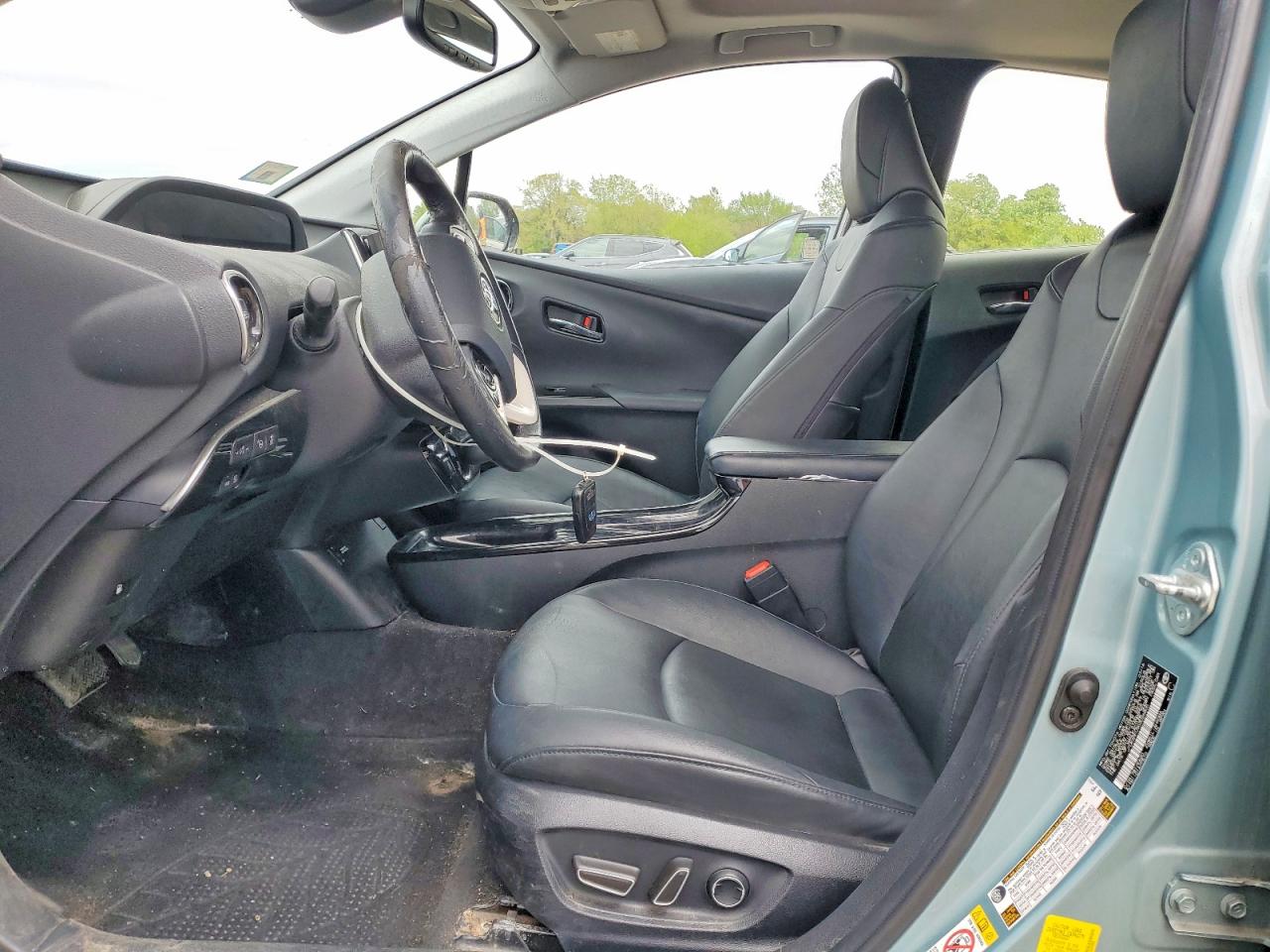 Toyota Prius Four