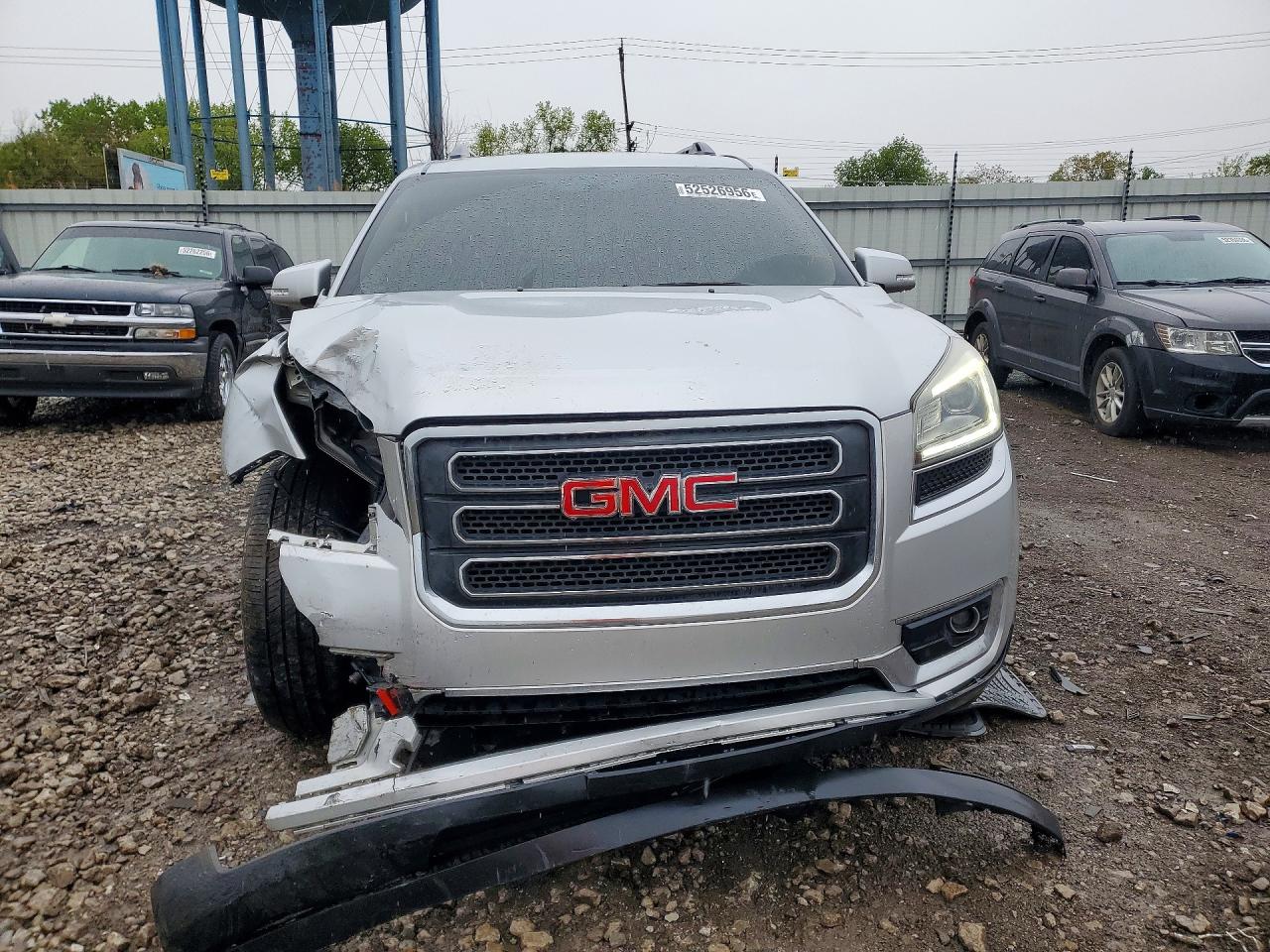 GMC Acadia Slt-2