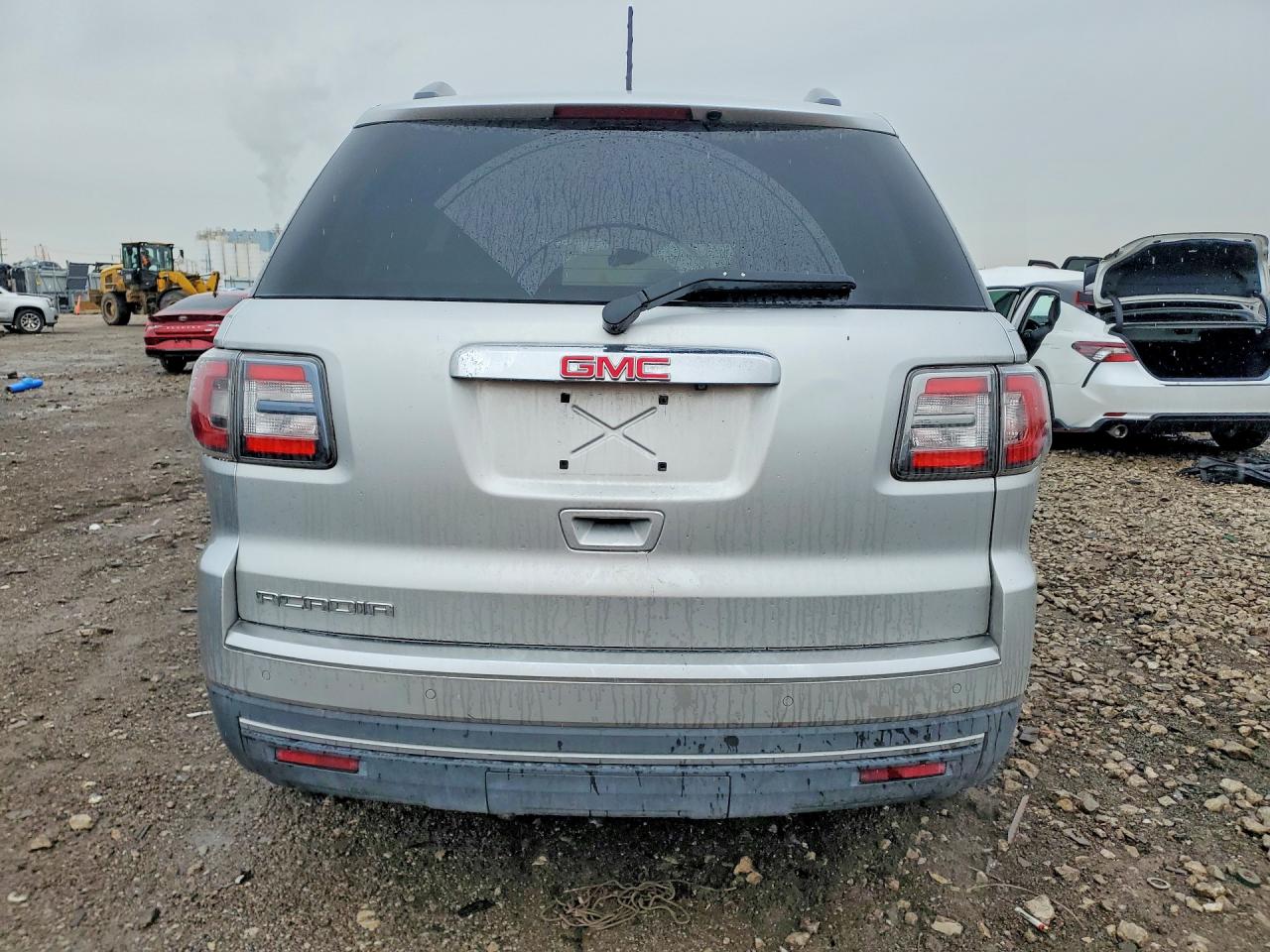 GMC Acadia Slt-2