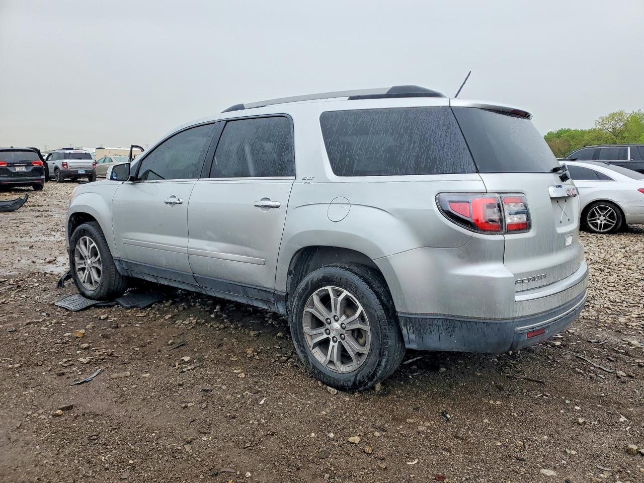 GMC Acadia Slt-2