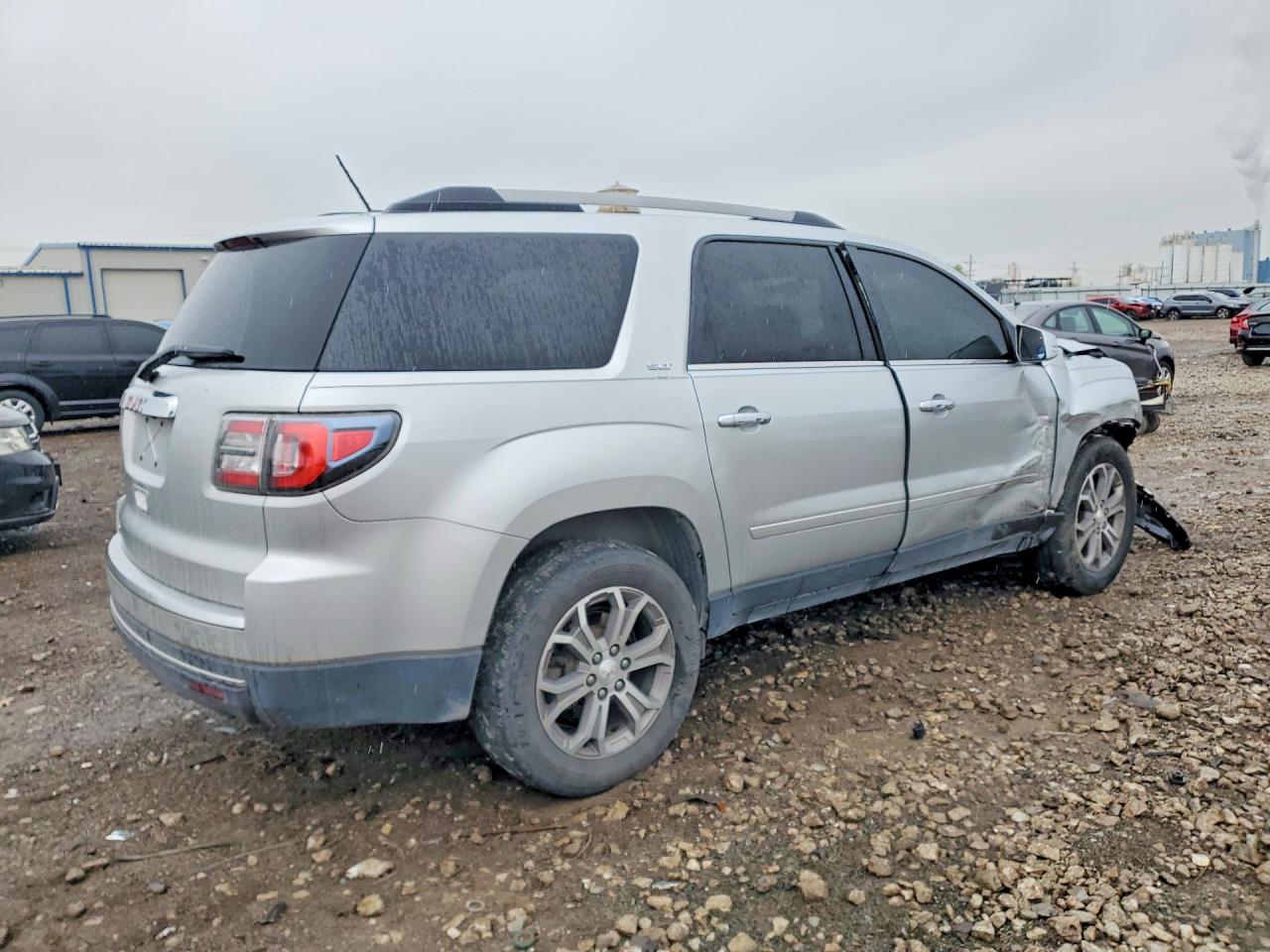 GMC Acadia Slt-2
