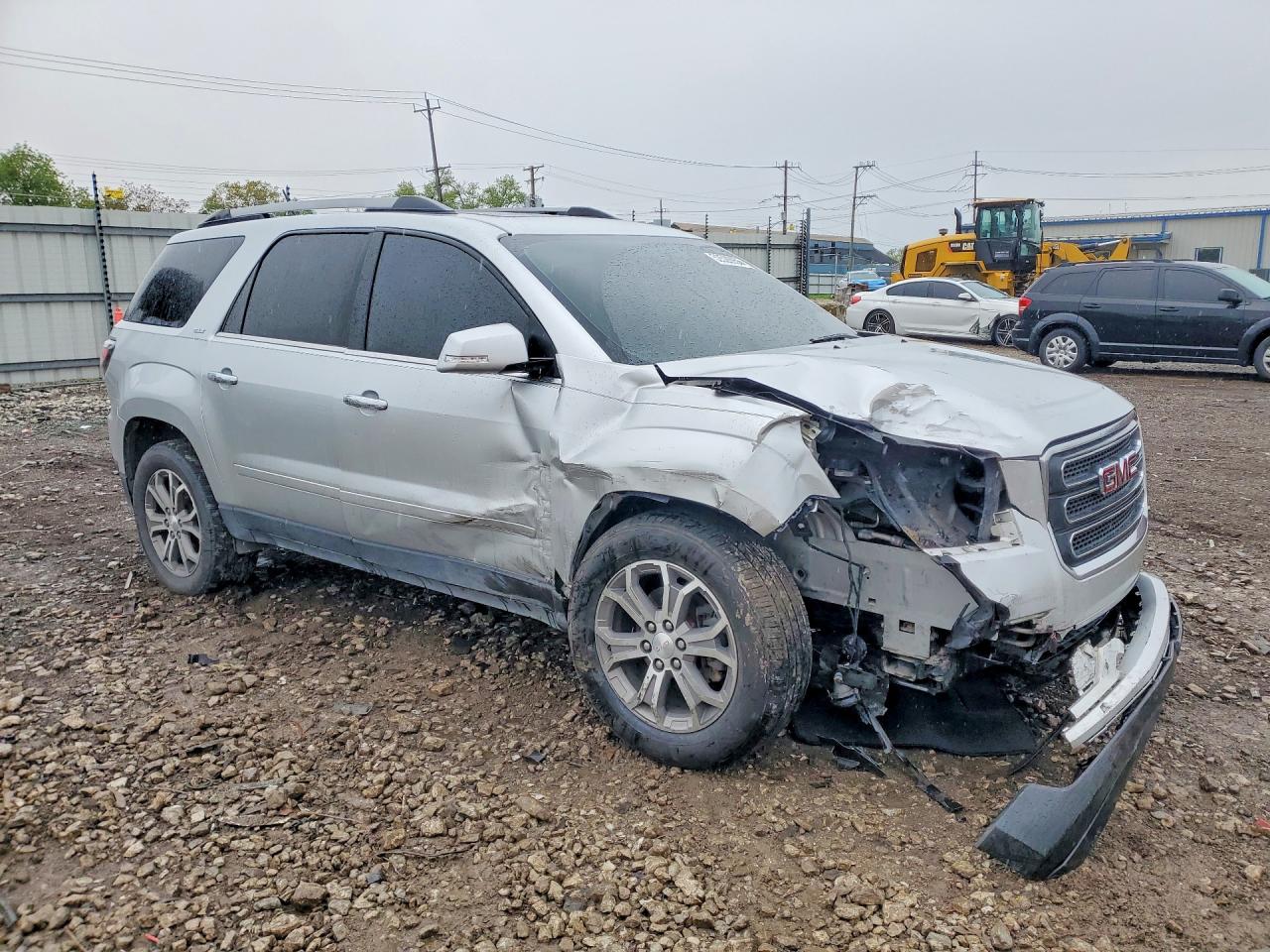 GMC Acadia Slt-2