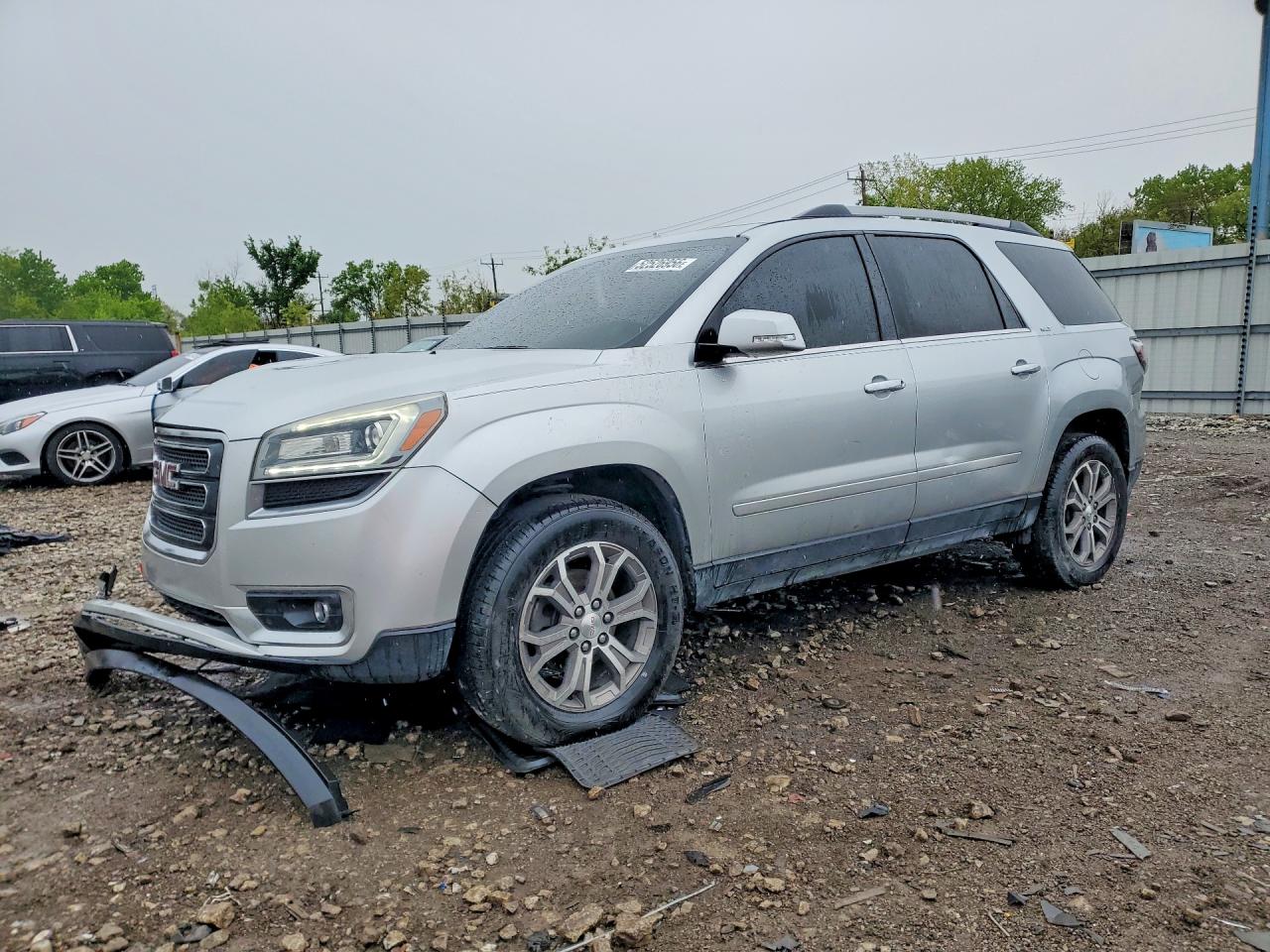 Salvage GMC Acadia Image
