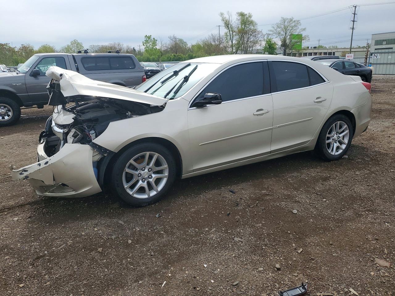 Salvage Chevrolet Malibu Image
