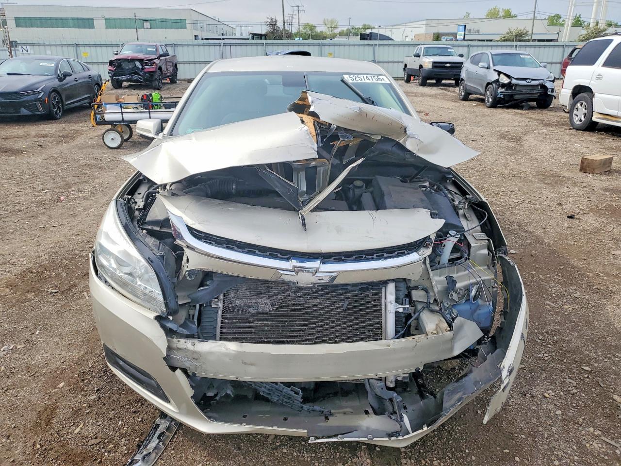 Chevrolet Malibu 1lt