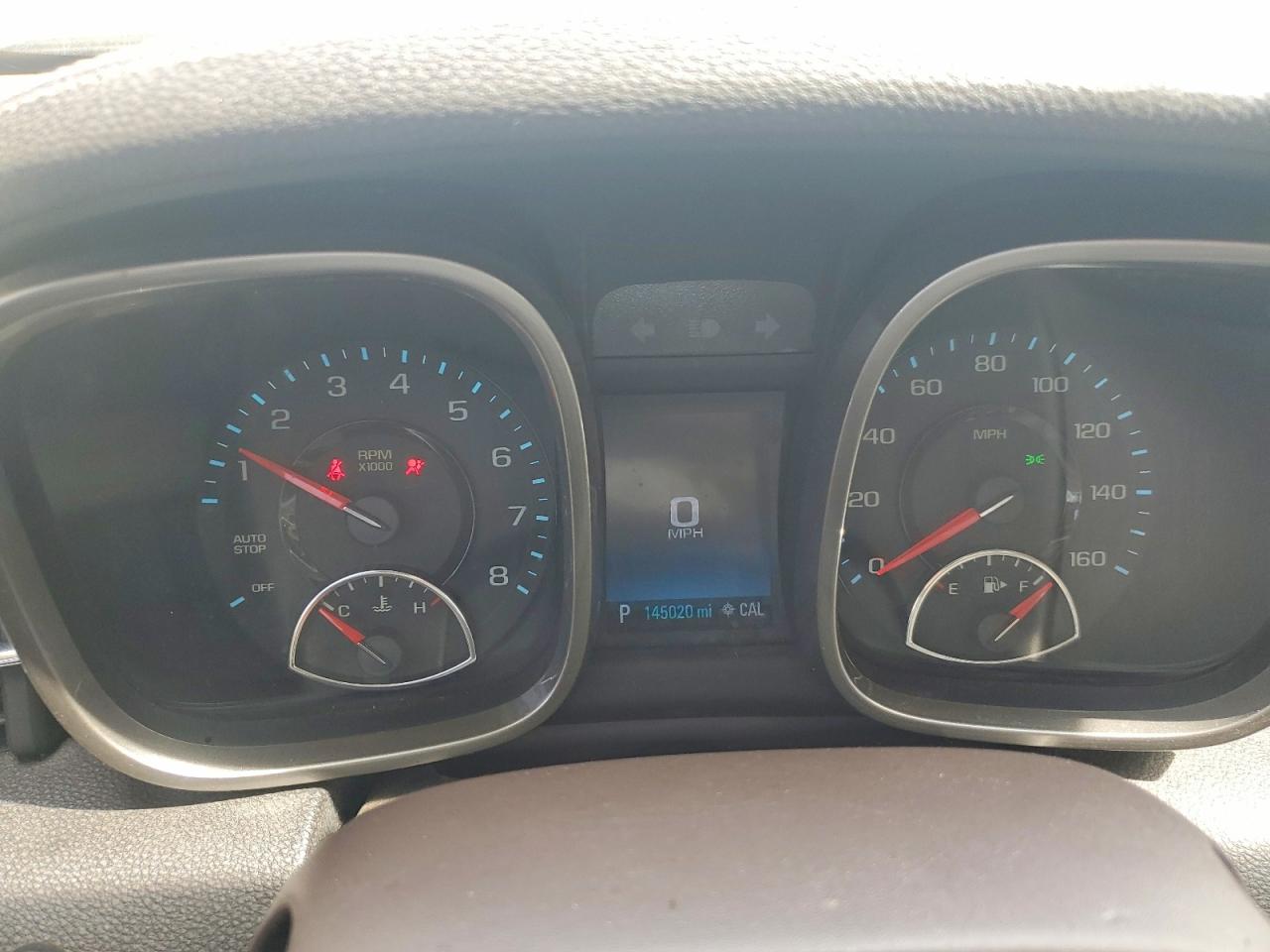 Chevrolet Malibu 1lt