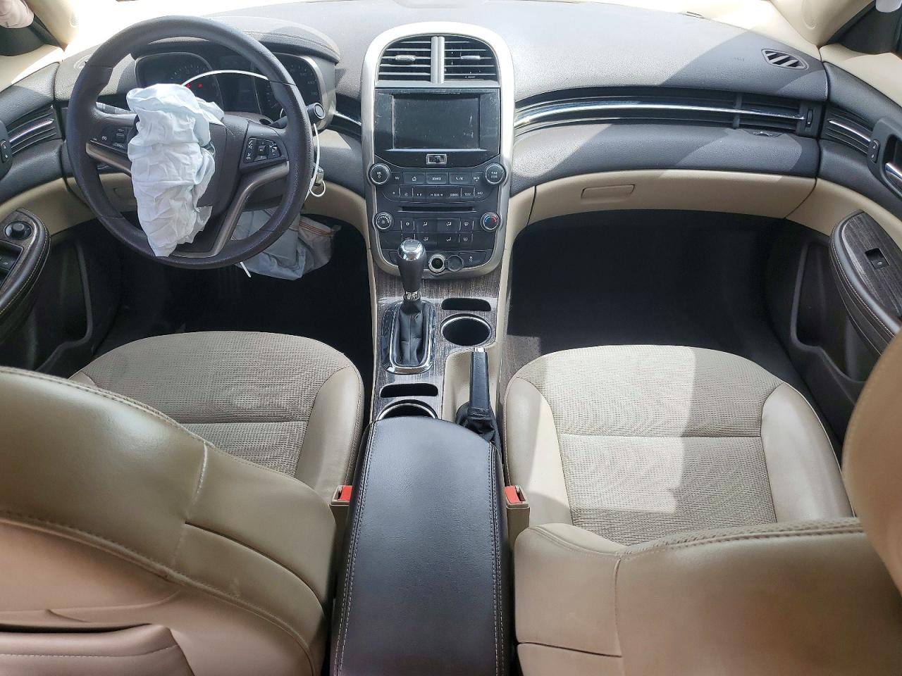 Chevrolet Malibu 1lt