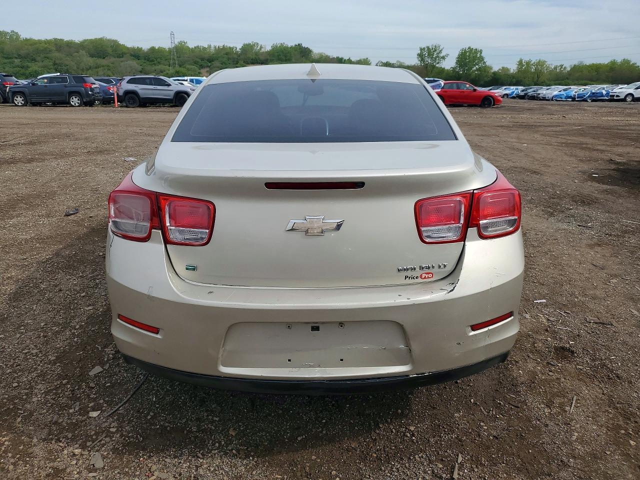 Chevrolet Malibu 1lt