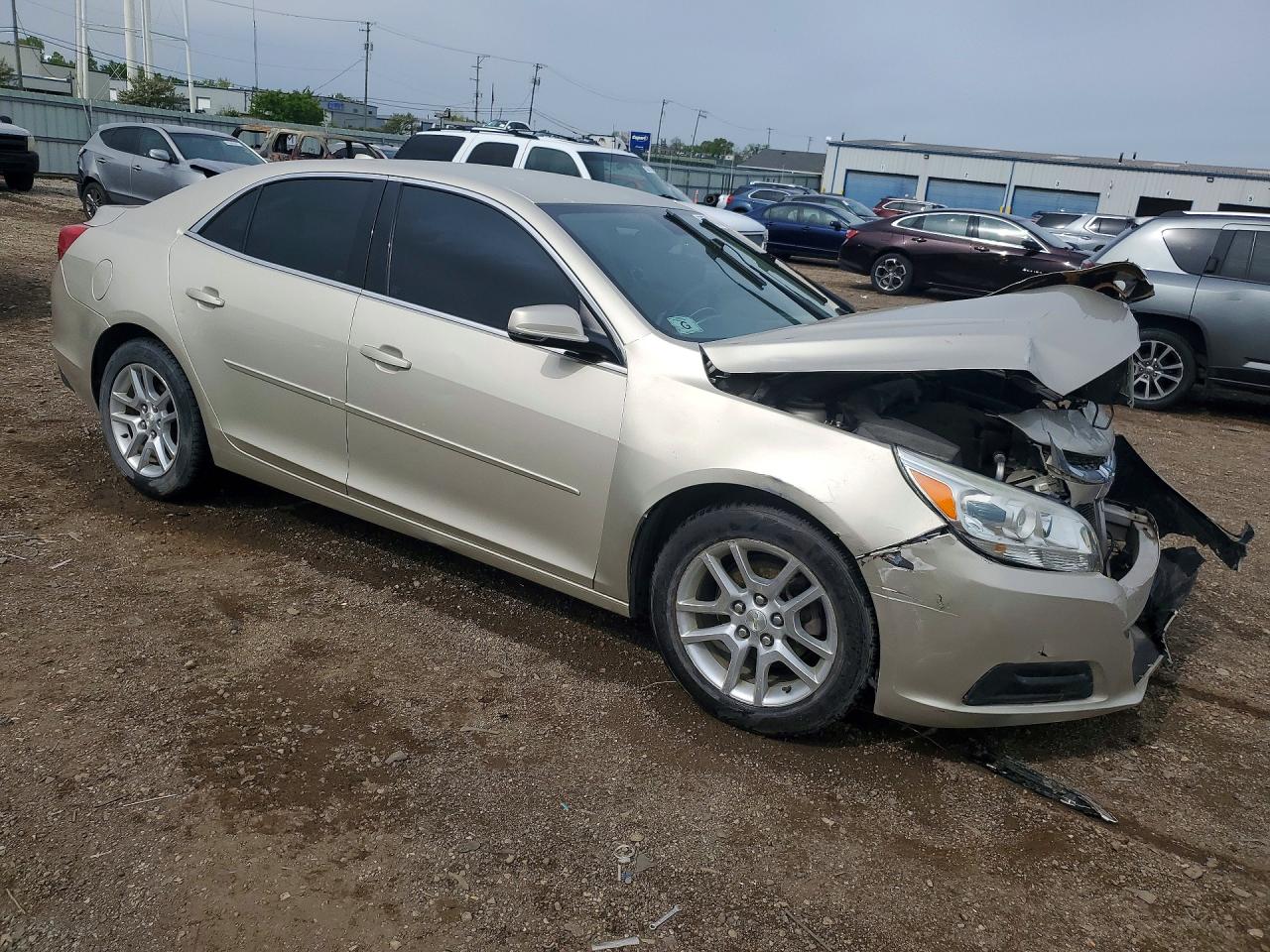 Chevrolet Malibu 1lt