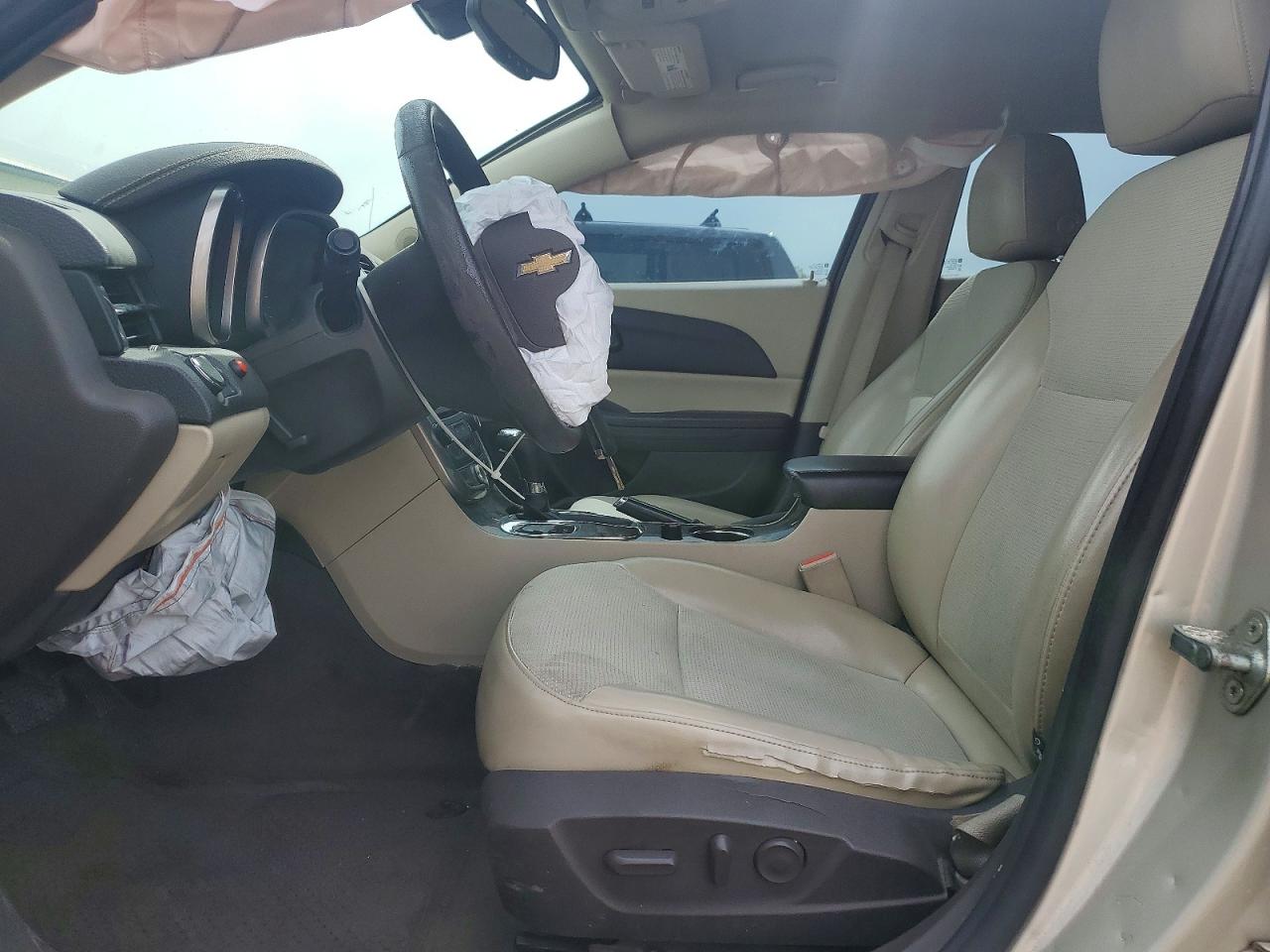 Chevrolet Malibu 1lt