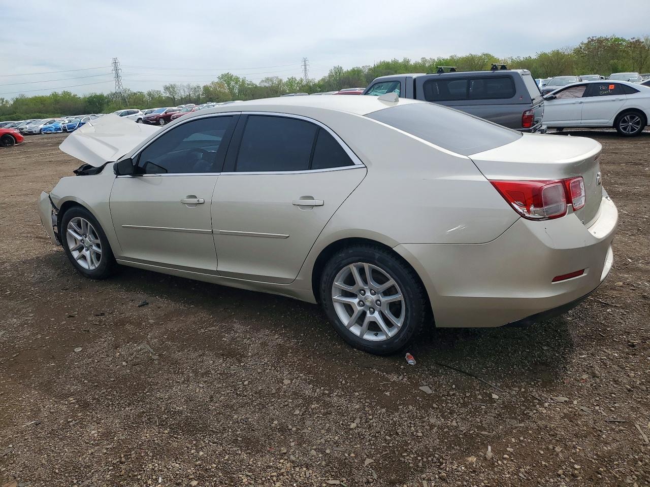 Chevrolet Malibu 1lt
