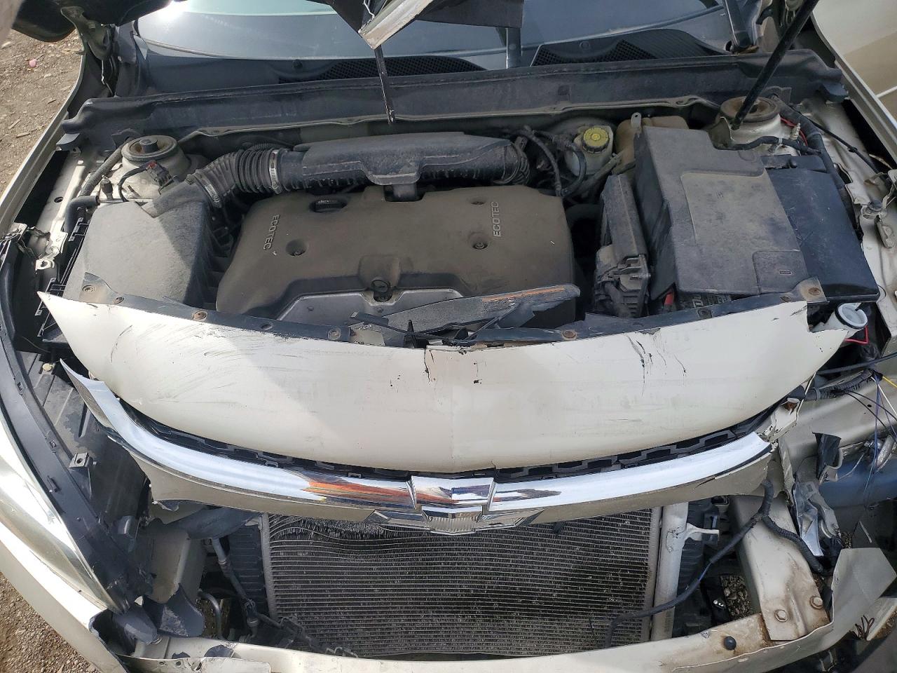 Chevrolet Malibu 1lt
