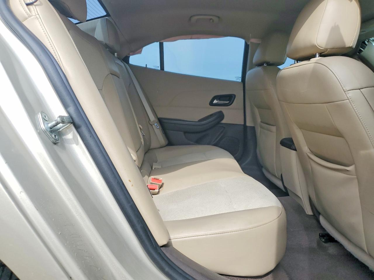 Chevrolet Malibu 1lt