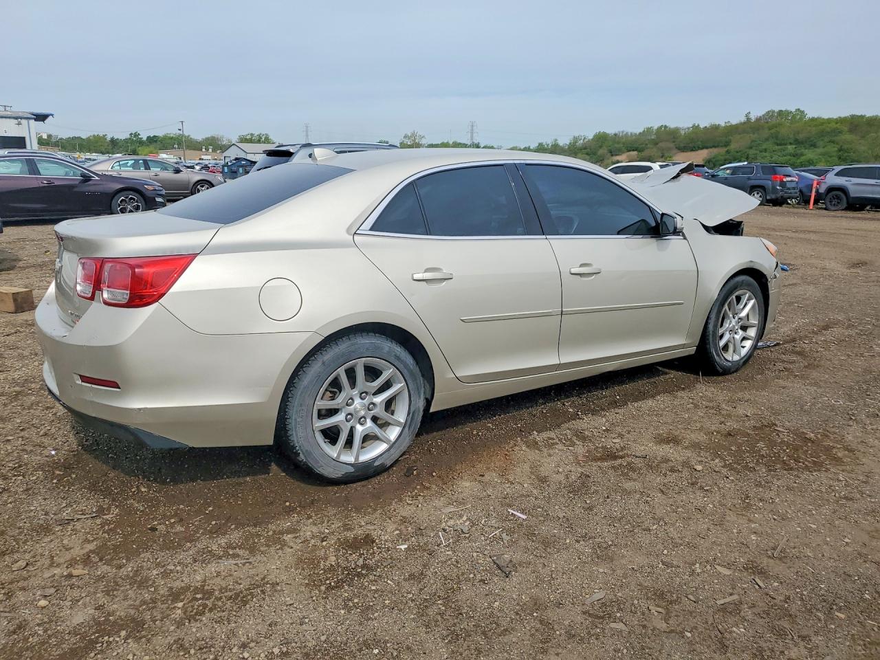 Chevrolet Malibu 1lt