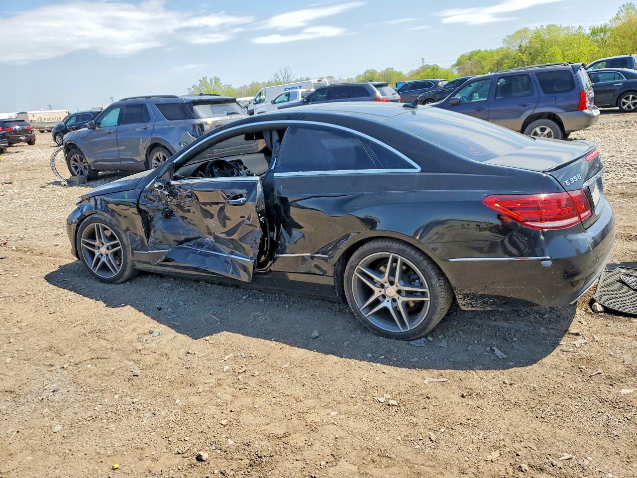 Mercedes-Benz E-Class 350 4matic