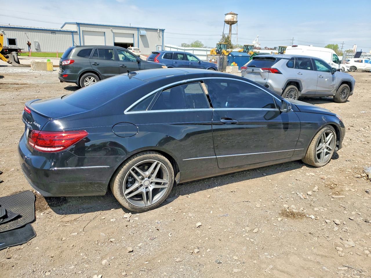 Mercedes-Benz E-Class 350 4matic