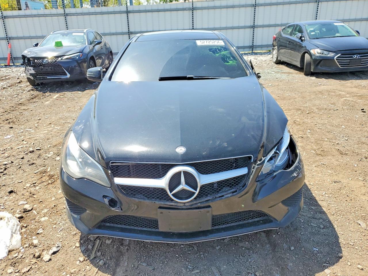 Mercedes-Benz E-Class 350 4matic