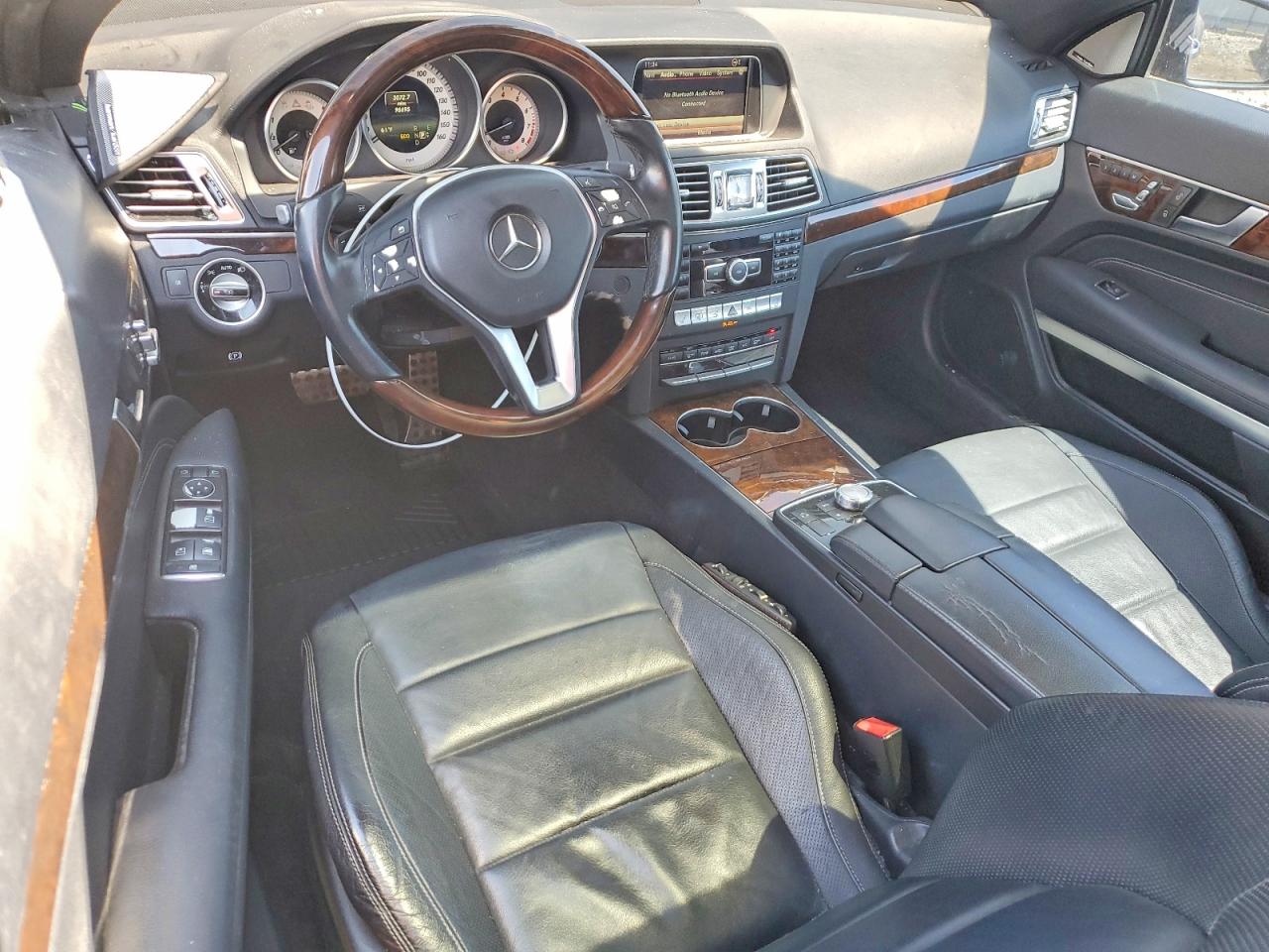 Mercedes-Benz E-Class 350 4matic
