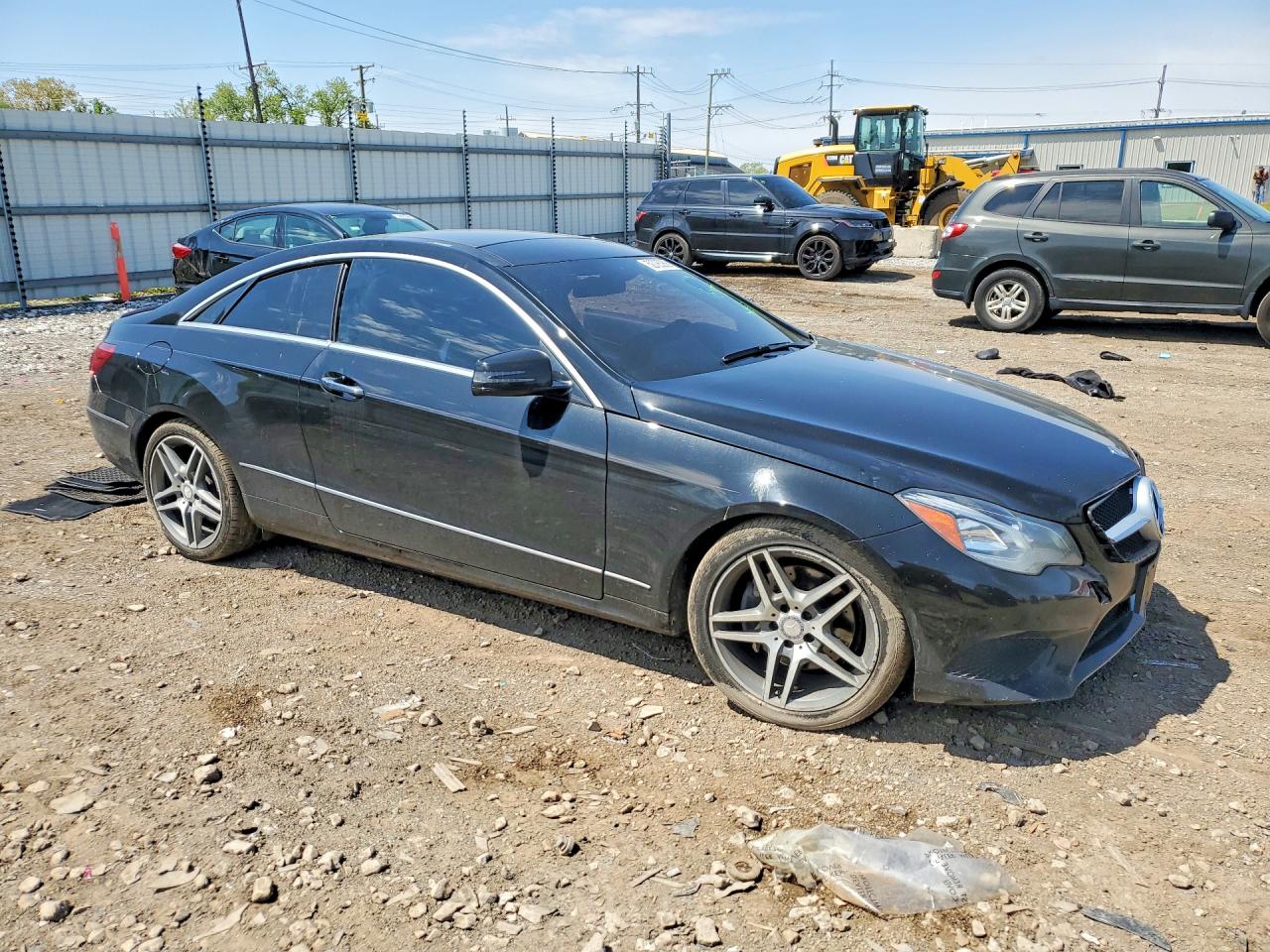 Mercedes-Benz E-Class 350 4matic