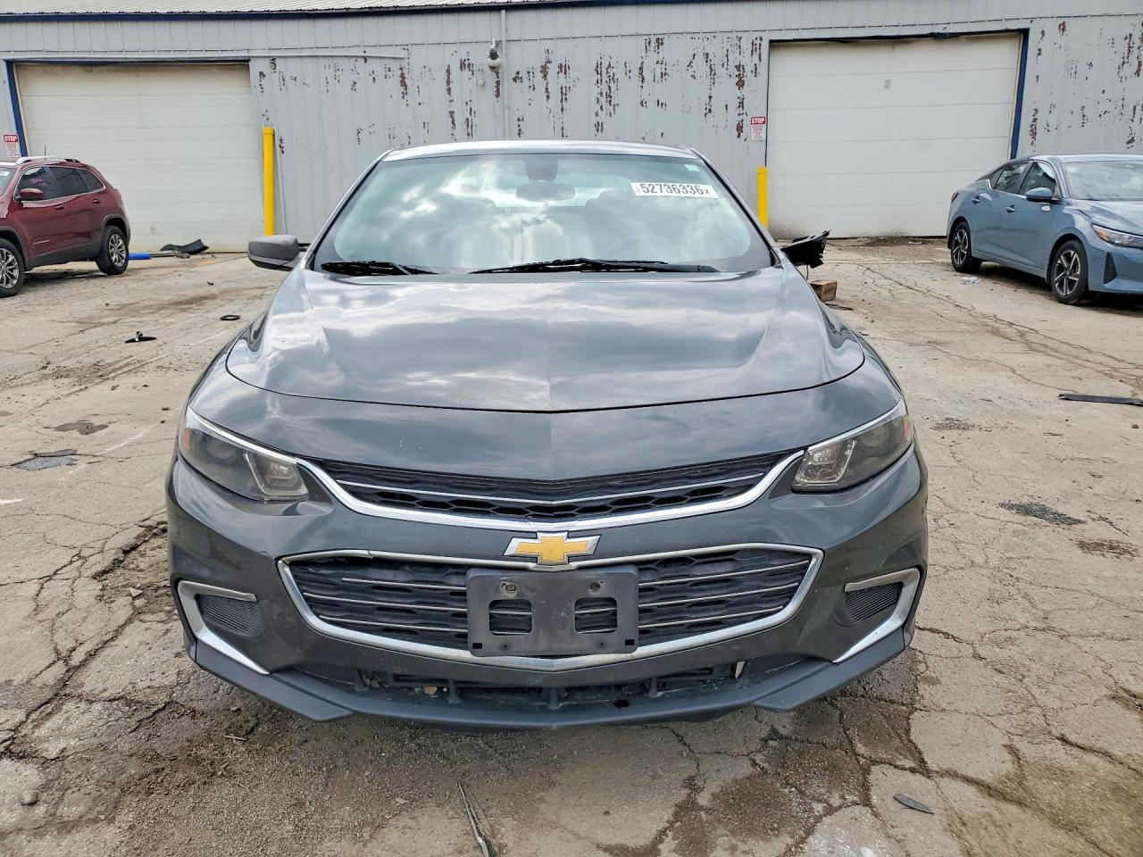 Chevrolet Malibu Ls