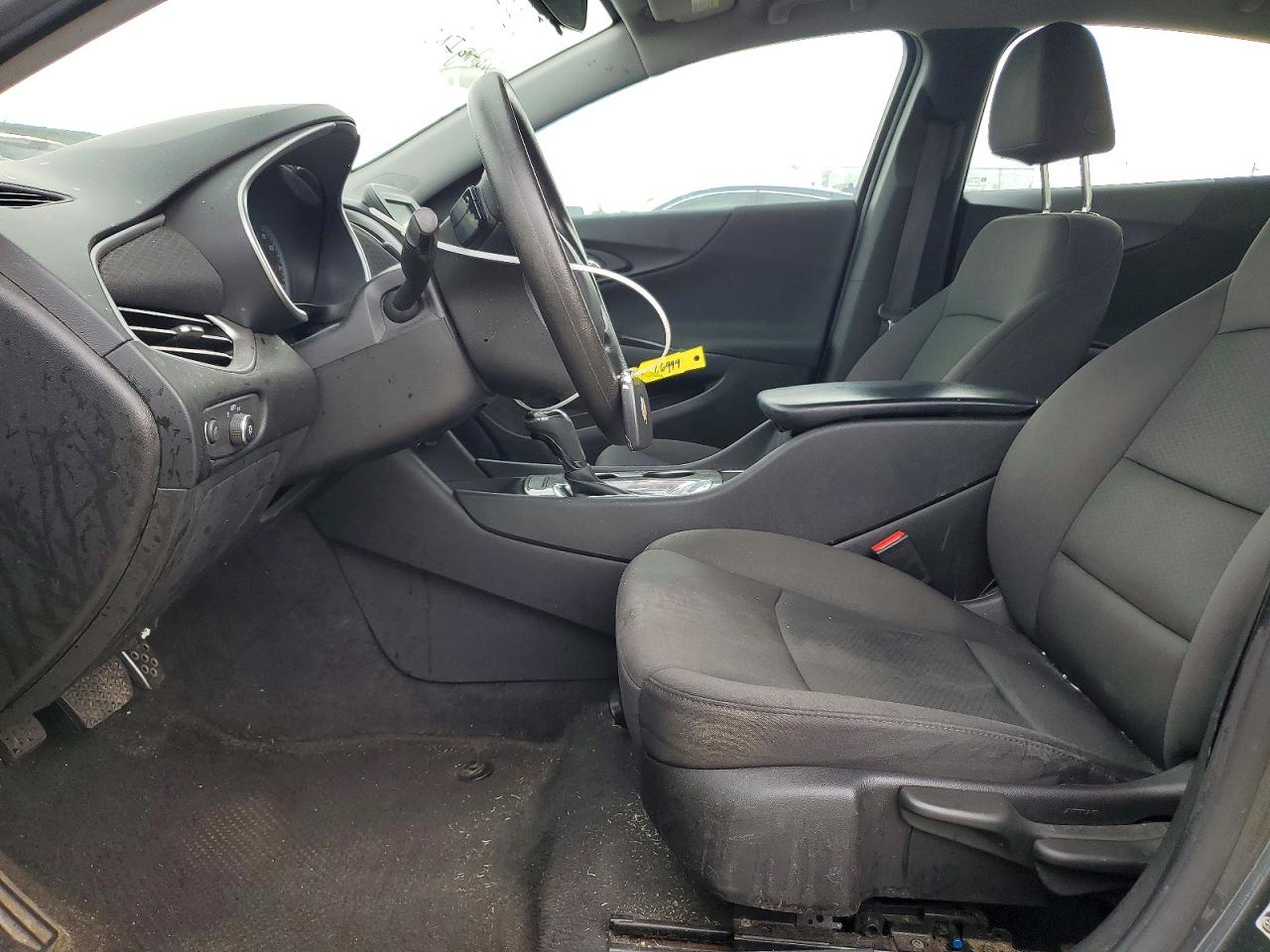 Chevrolet Malibu Ls