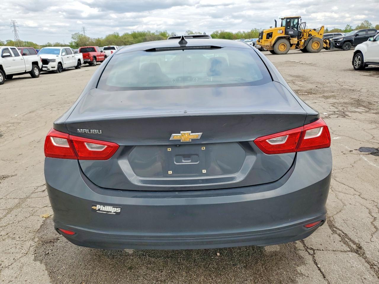 Chevrolet Malibu Ls