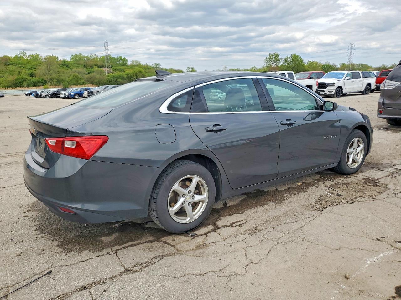 Chevrolet Malibu Ls