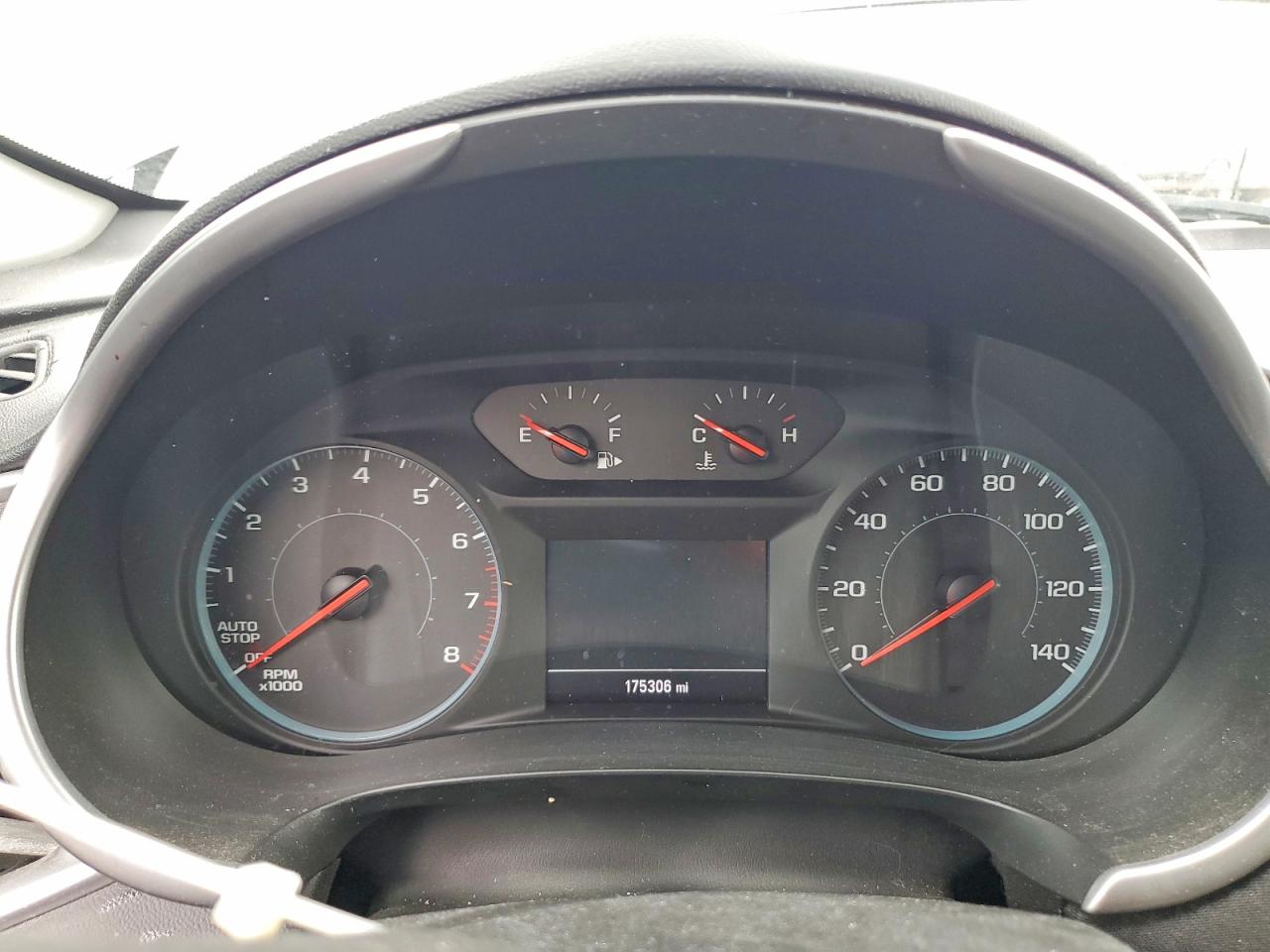 Chevrolet Malibu Ls