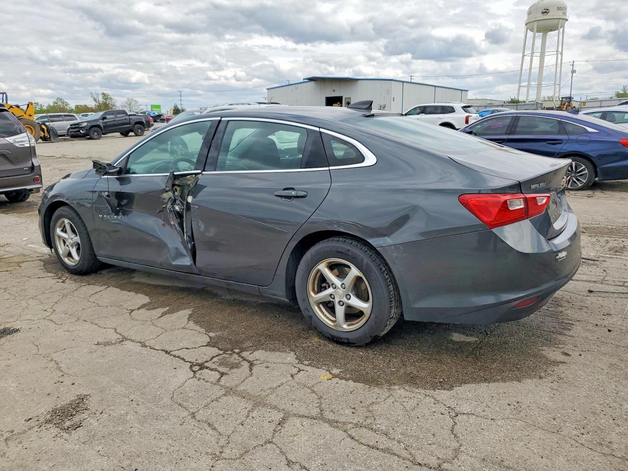 Chevrolet Malibu Ls