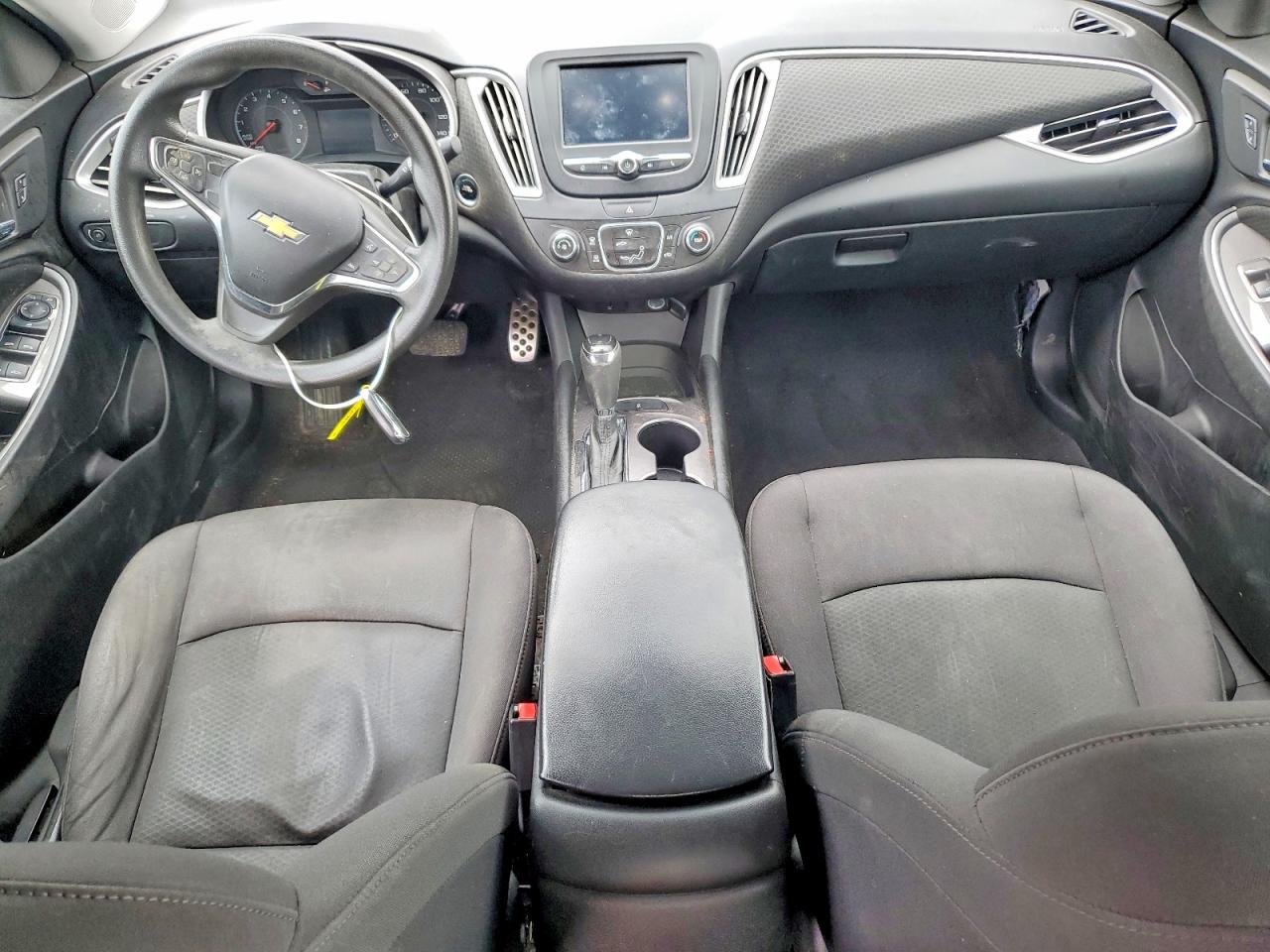 Chevrolet Malibu Ls
