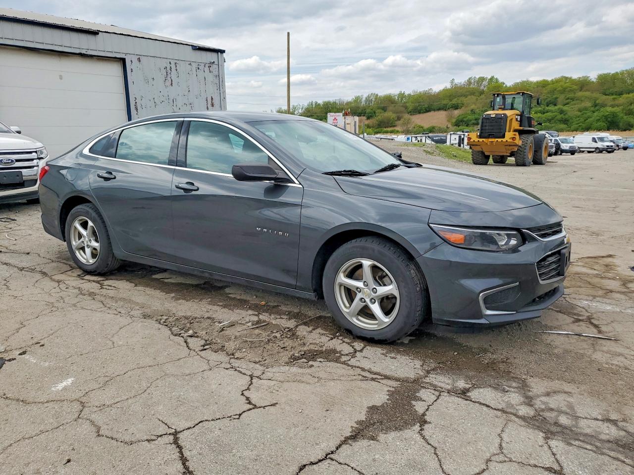 Chevrolet Malibu Ls