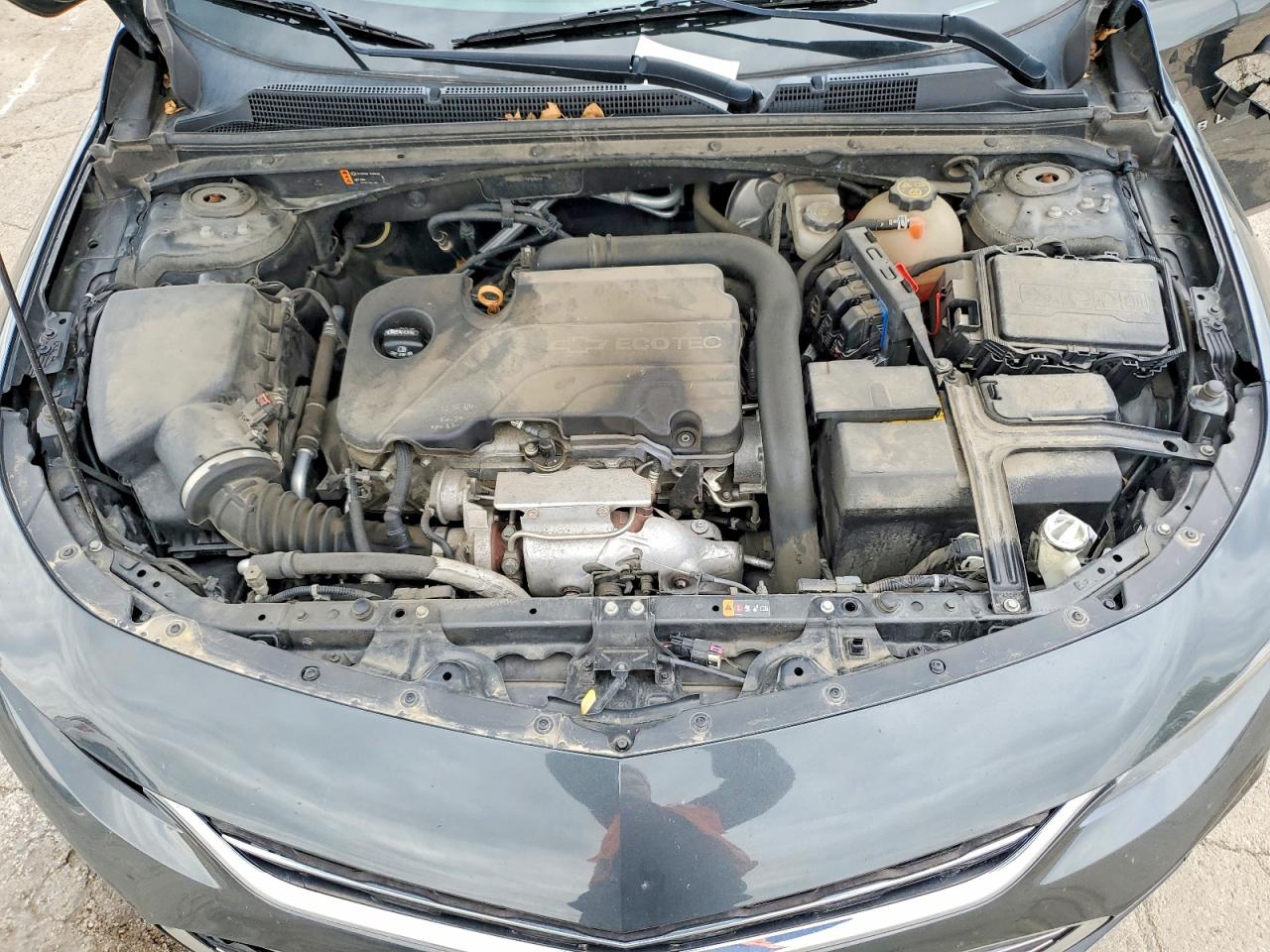 Chevrolet Malibu Ls