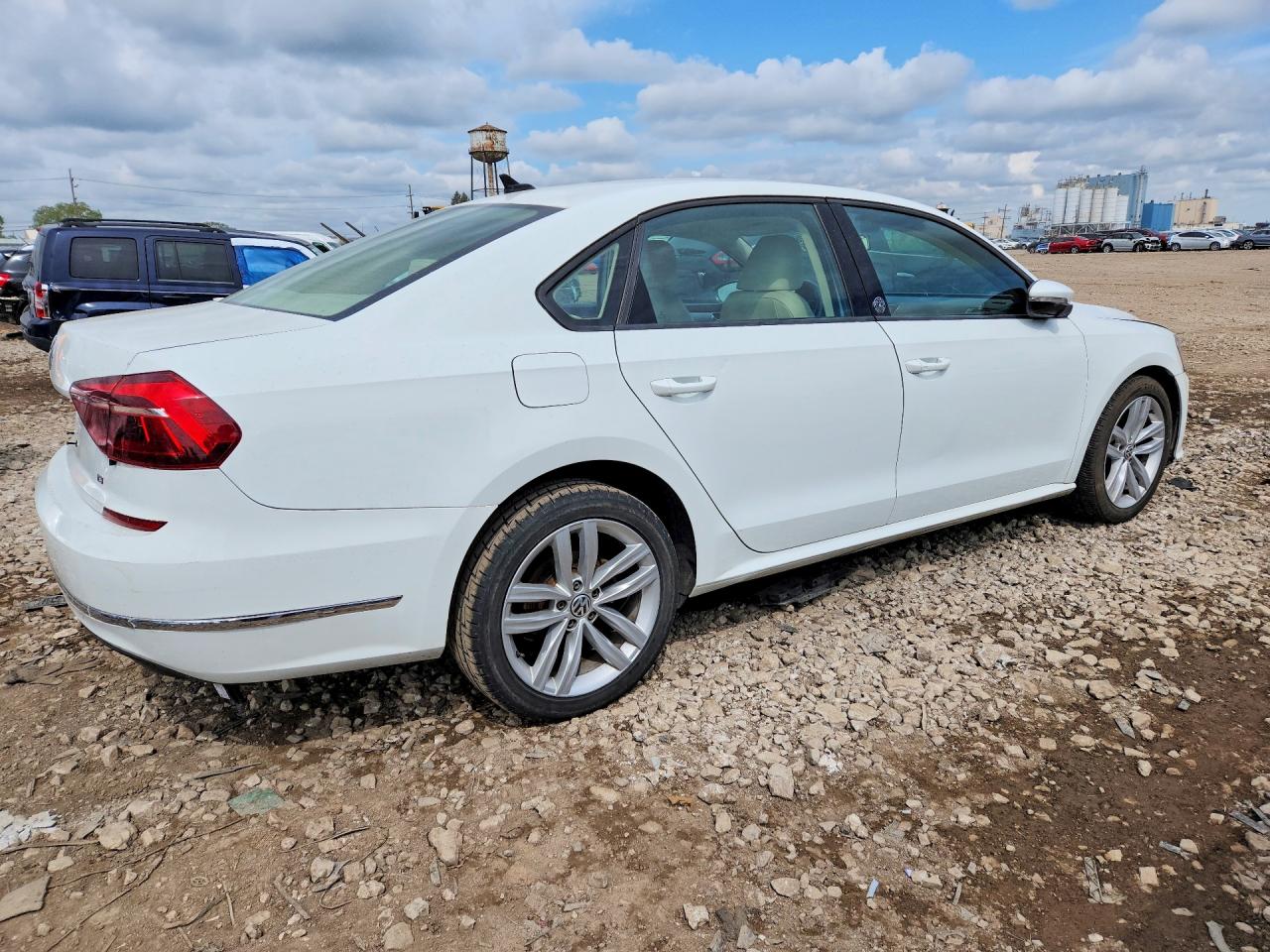 Volkswagen Passat Wolfsburg