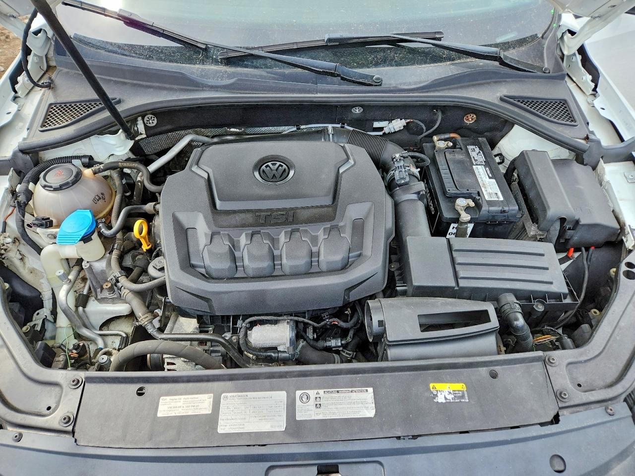 Volkswagen Passat Wolfsburg