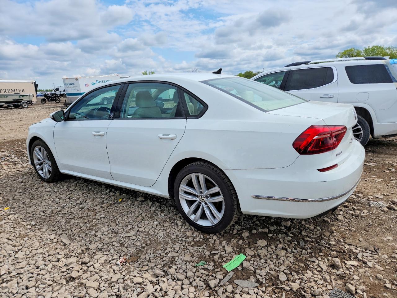 Volkswagen Passat Wolfsburg
