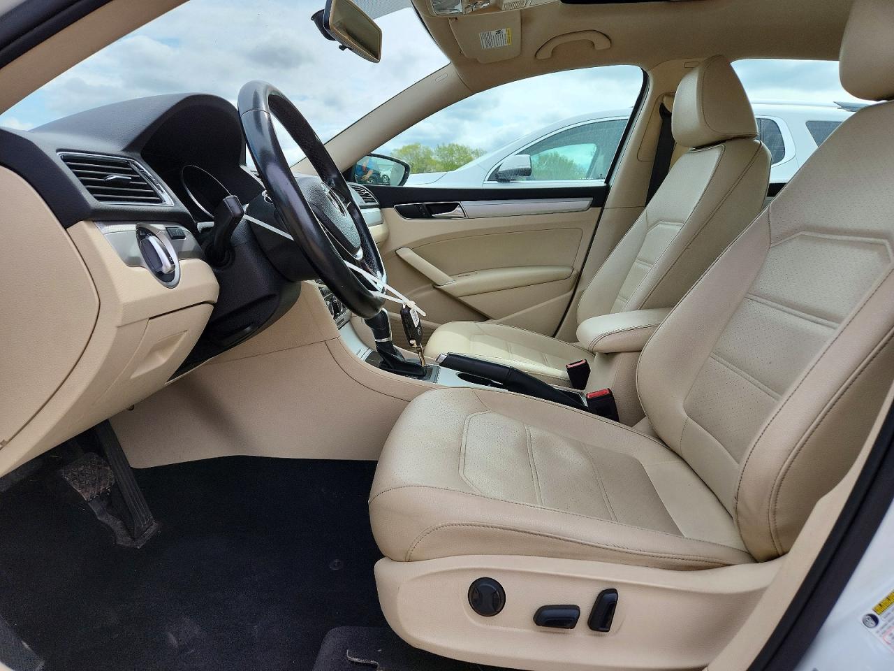 Volkswagen Passat Wolfsburg