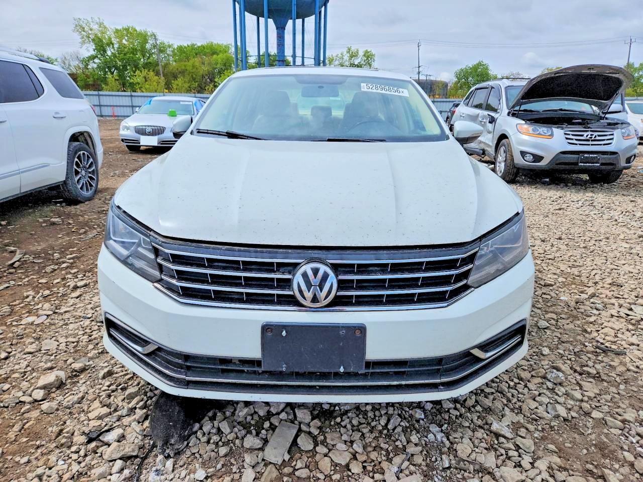 Volkswagen Passat Wolfsburg