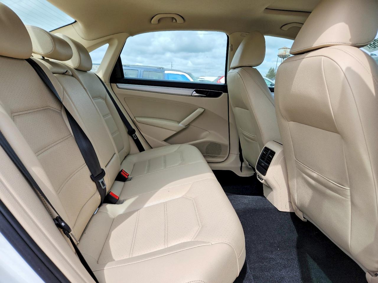 Volkswagen Passat Wolfsburg