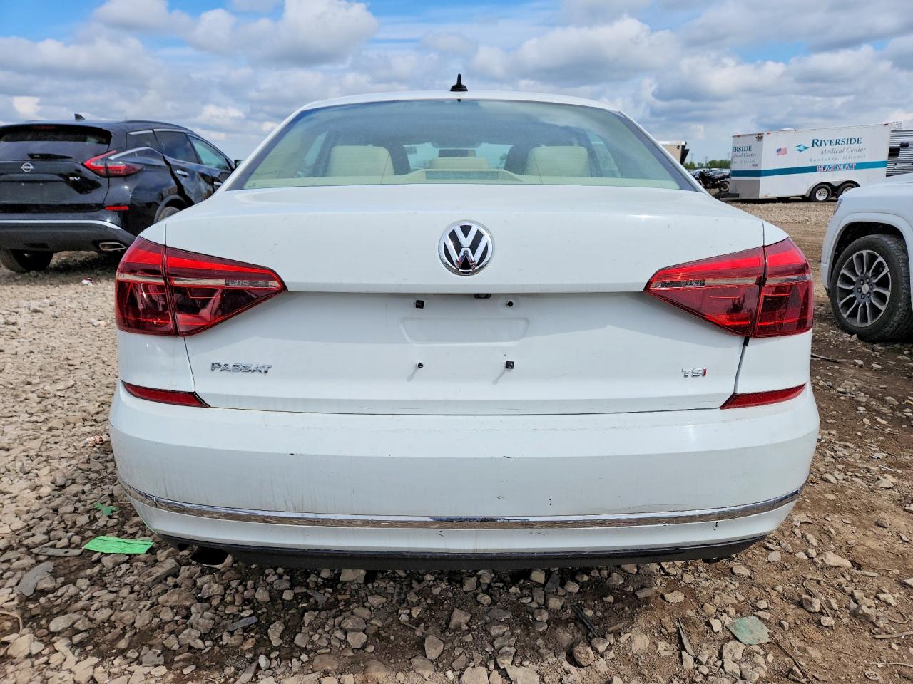 Volkswagen Passat Wolfsburg