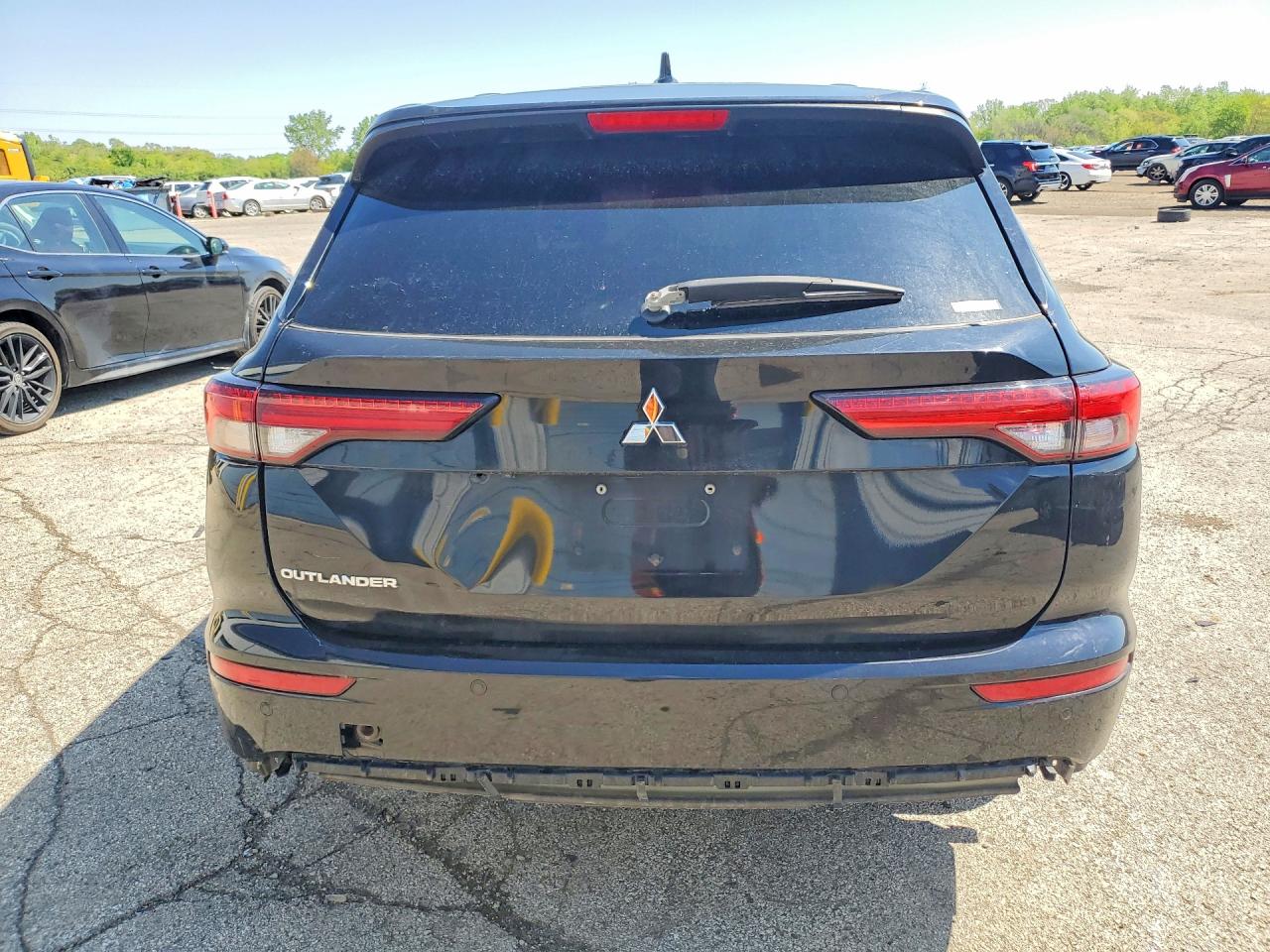 Mitsubishi Outlander Es