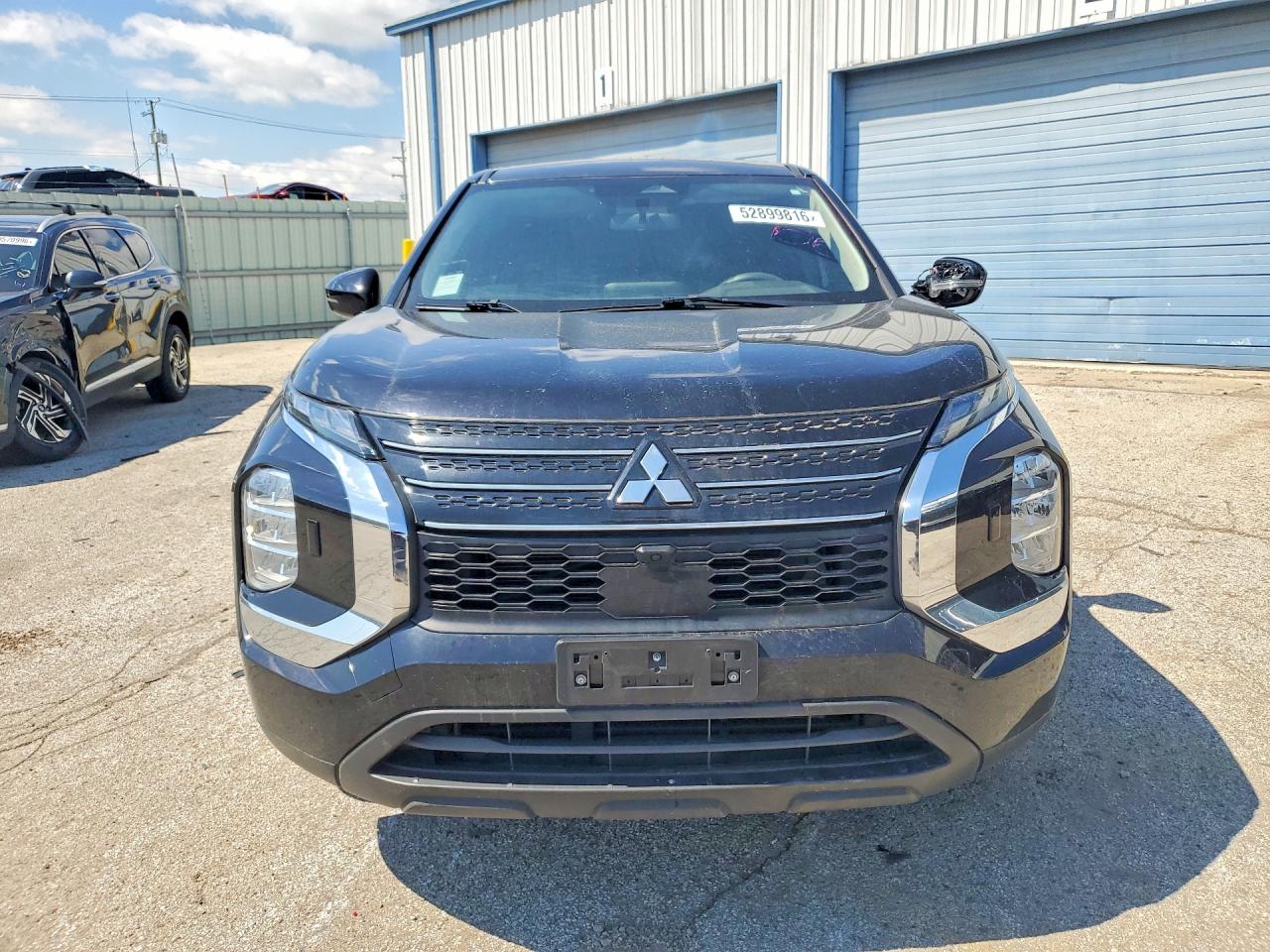 Mitsubishi Outlander Es