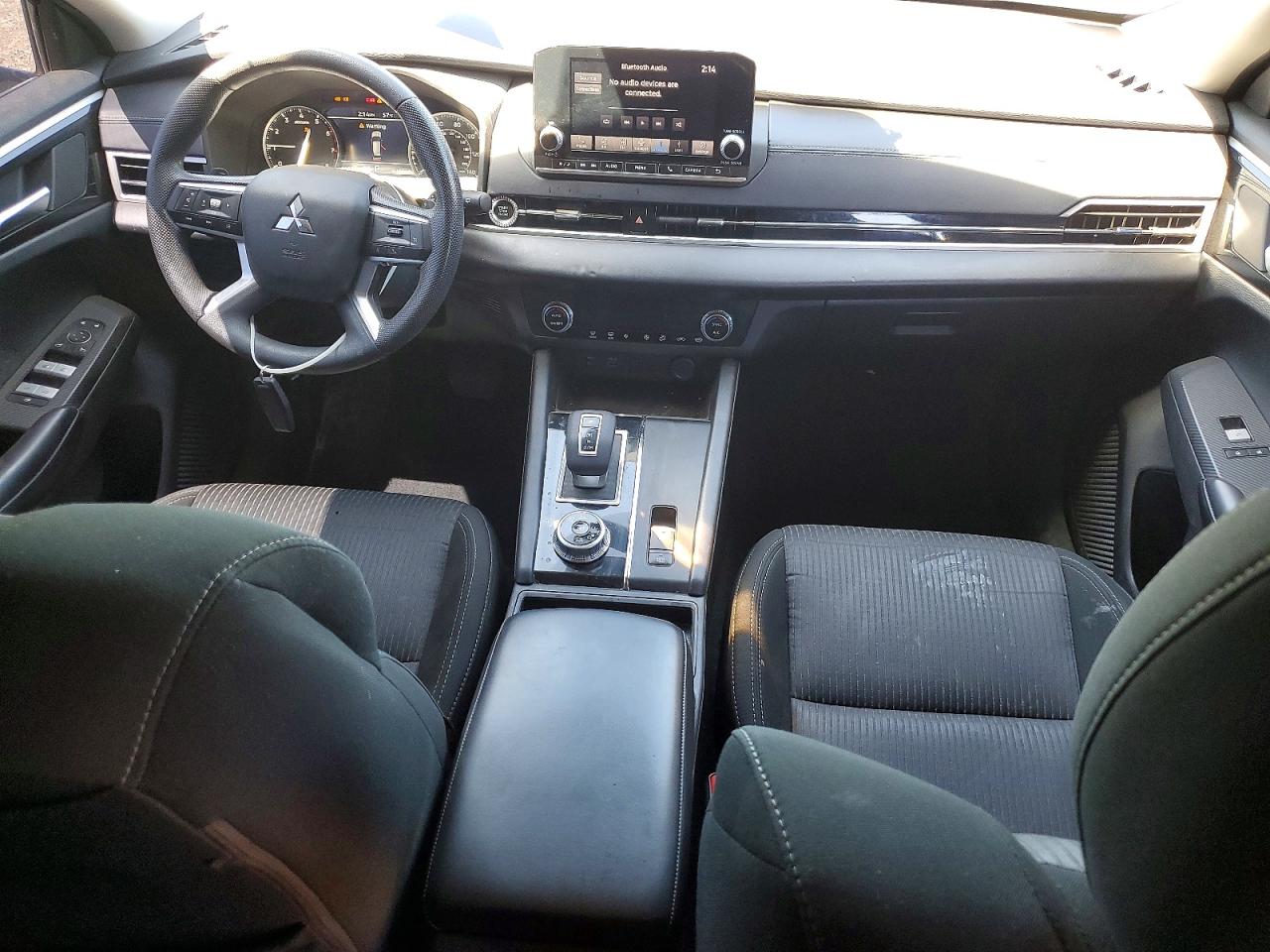 Mitsubishi Outlander Es