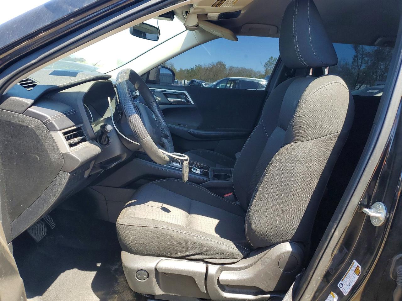 Mitsubishi Outlander Es