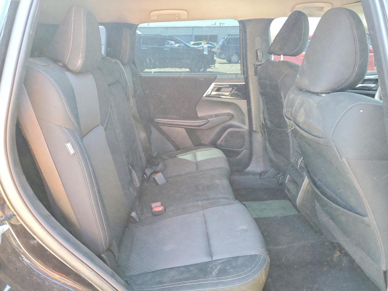 Mitsubishi Outlander Es