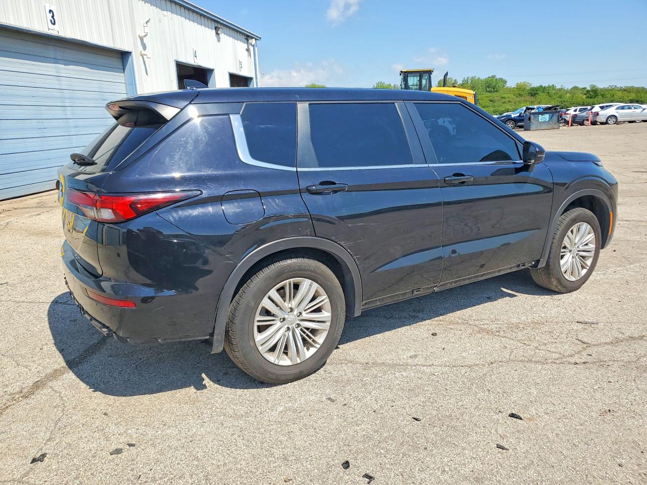Mitsubishi Outlander Es