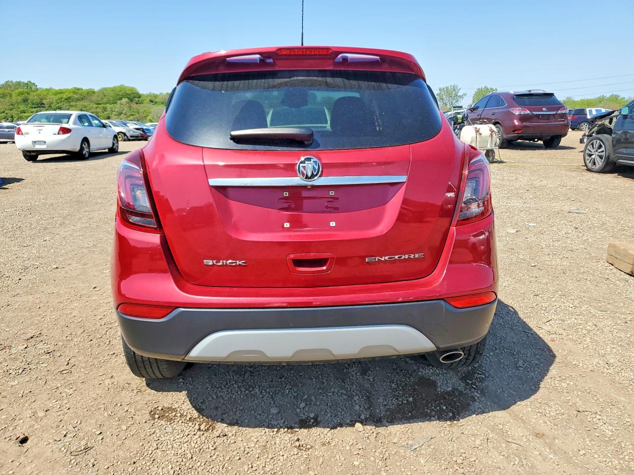 Buick Encore Sport Touring